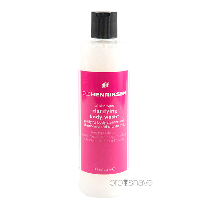 Ole Henriksen Clarifying Body Wash, 355 ml