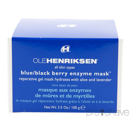 Ole Henriksen Blue Black Berry Enzyme Mask til alle hudtyper