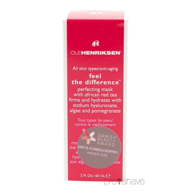 Ole Henriksen African Red Tea Feel The Difference Perfecting Mask 