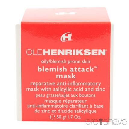 Ole Henriksen Blemish Attack Clarifying Mask