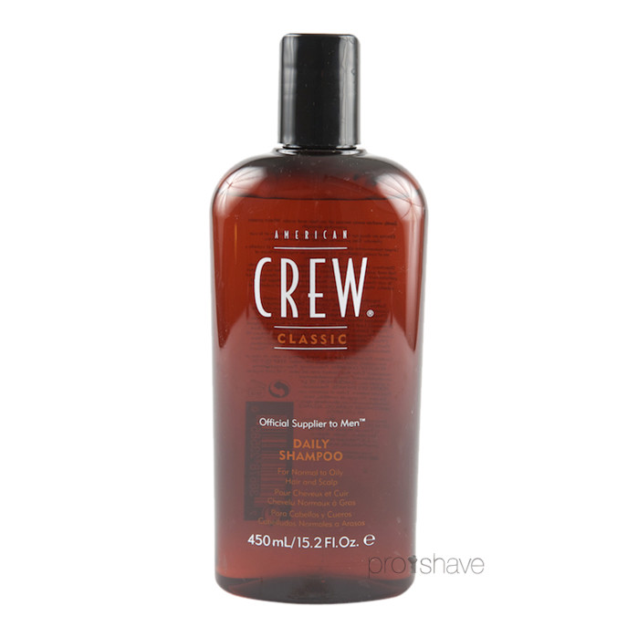 American Crew Daily Shampoo, 450 ml.