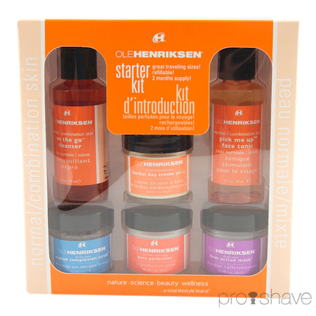 Ole Henriksen Starter Kit (Normal/combination)