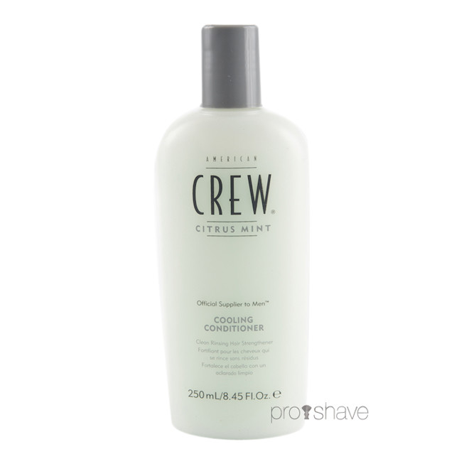 American Crew Citrus Mint Conditioner, 250 ml.