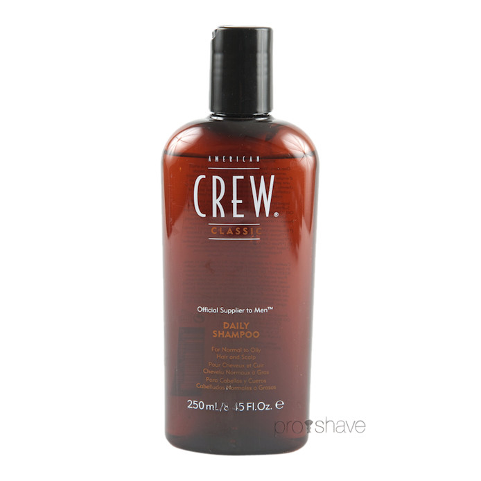 American Crew Daily Shampoo, 250 ml.