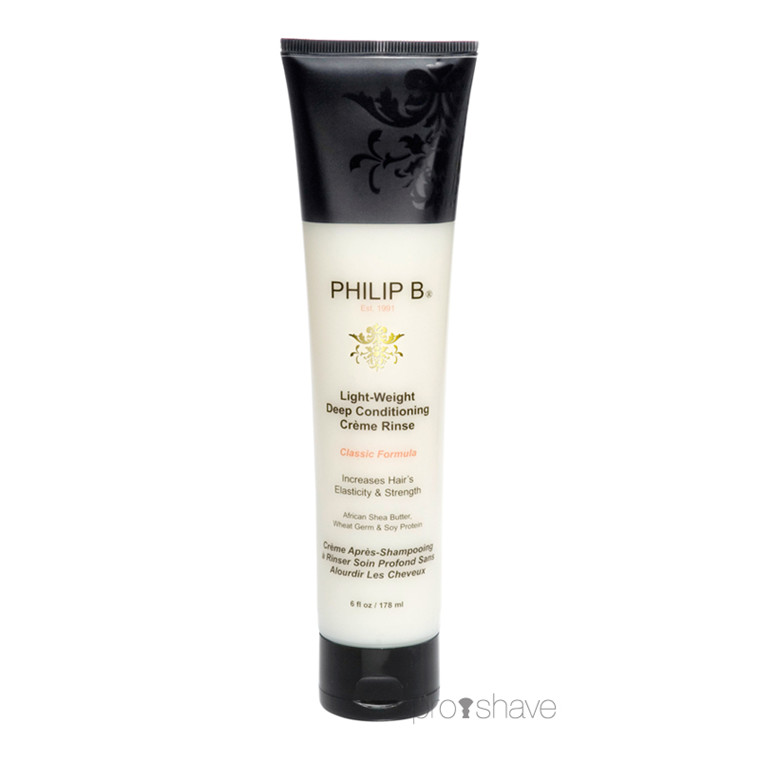 Philip B Light-Weight Deep Conditioning Crème Rinse 