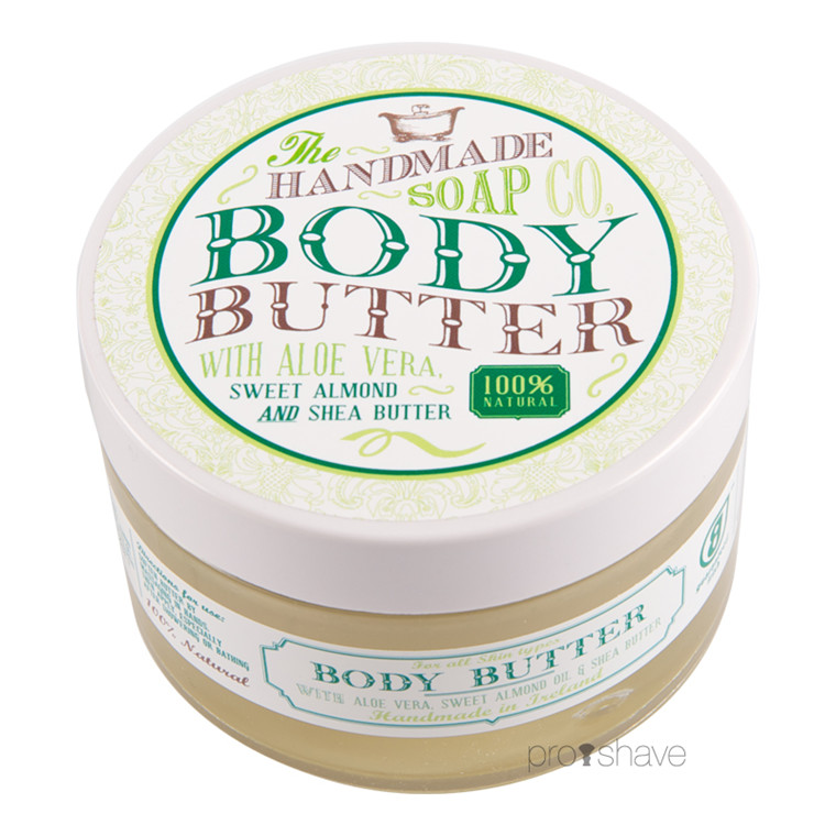 The Handmade Soap Co. - Body Butter, Aloe Vera