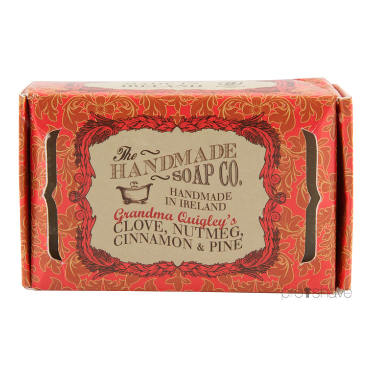 The Handmade Soap Co., Sæbe - Grandma Quigleys