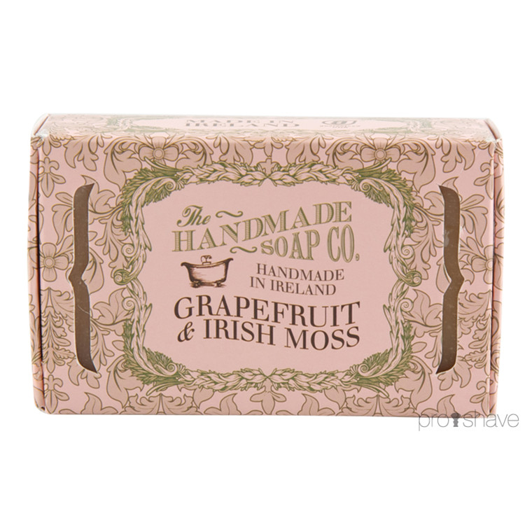 The Handmade Soap Co., Sæbe - Grapefruit & Irish Moss