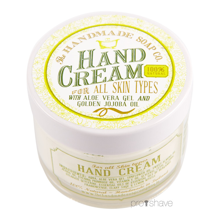 The Handmade Soap Co. - Håndcreme, 50 ml.