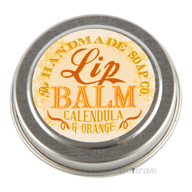 The Handmade Soap Co. - Lip Balm med Sweet Orange & Calendula