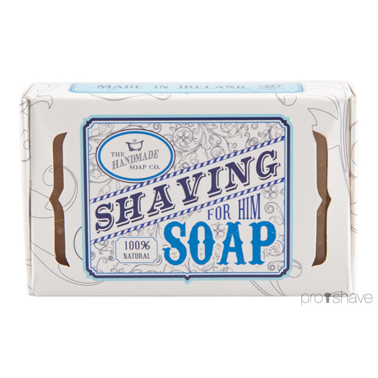 The Handmade Soap Co. - Barbersæbe til ham