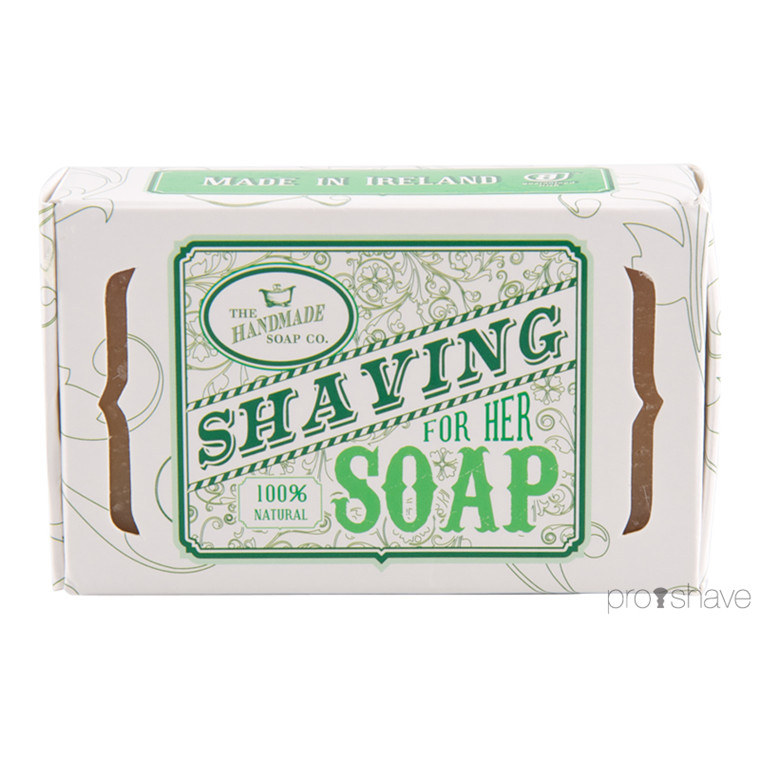 The Handmade Soap Co. - Barbersæbe til hende