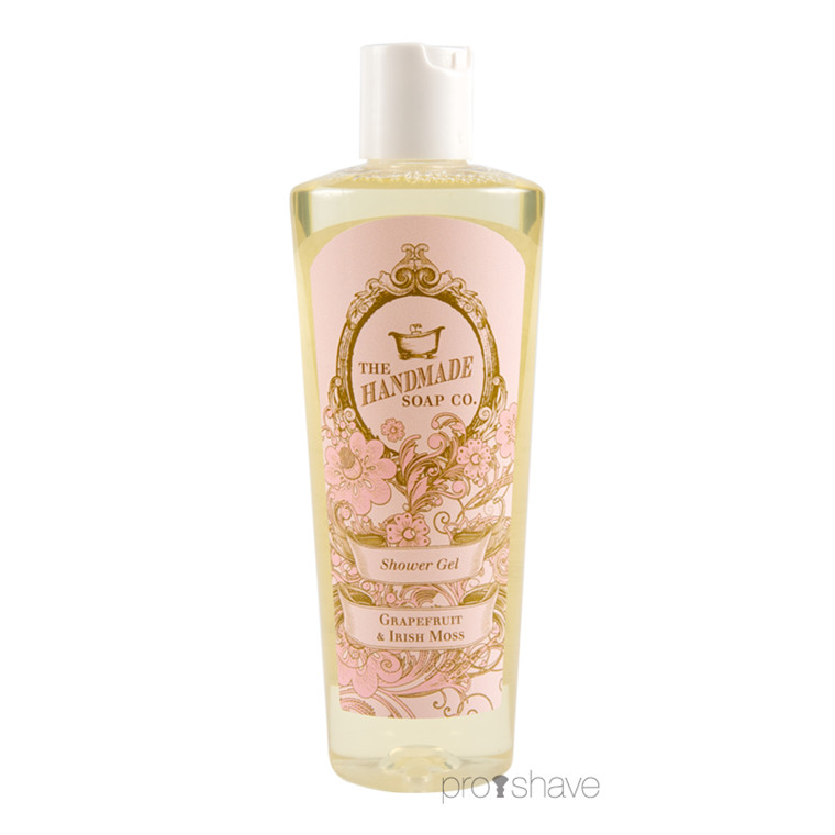 The Handmade Soap Co. - Shower Gel, Grapefruit & Irish Moss