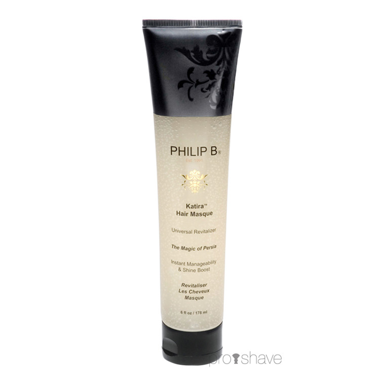 Philip B Katira Hair Masque