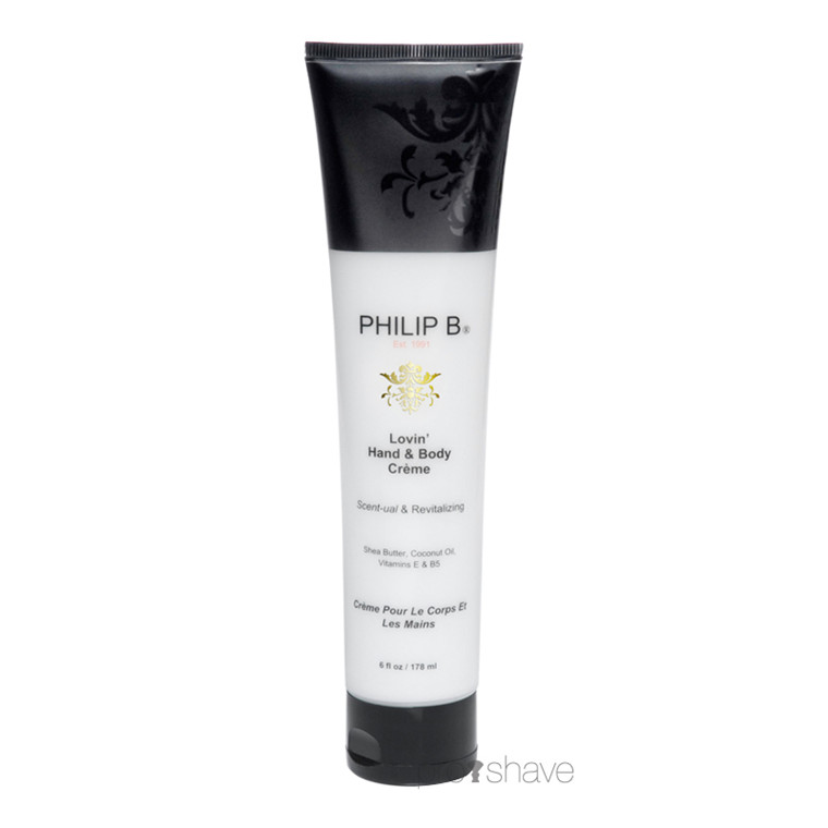 Philip B Lovin' Hand &  Body Crème