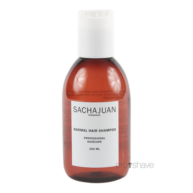 SACHAJUAN Normal Hair Shampoo, 250 ml.
