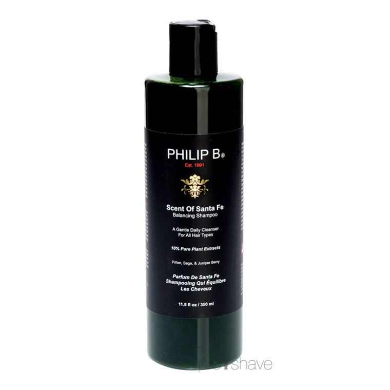 Philip B Scent of Santa Fe Balancing Shampoo