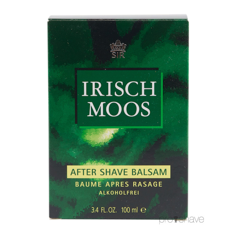 Sir Irisch Moos Aftershave Balm, 100ml