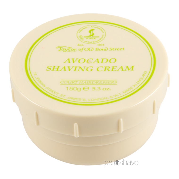 Taylor Of Old Bond Street Barbercreme Avocado, 150 g.