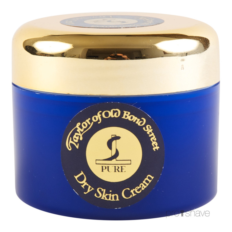Taylor Of Old Bond Street Dry Skin Cream, 50 ml