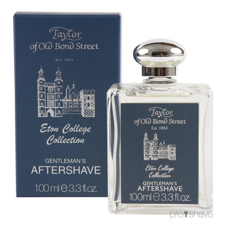 Taylor Of Old Bond Street Eton College Aftershave, 100 ml.