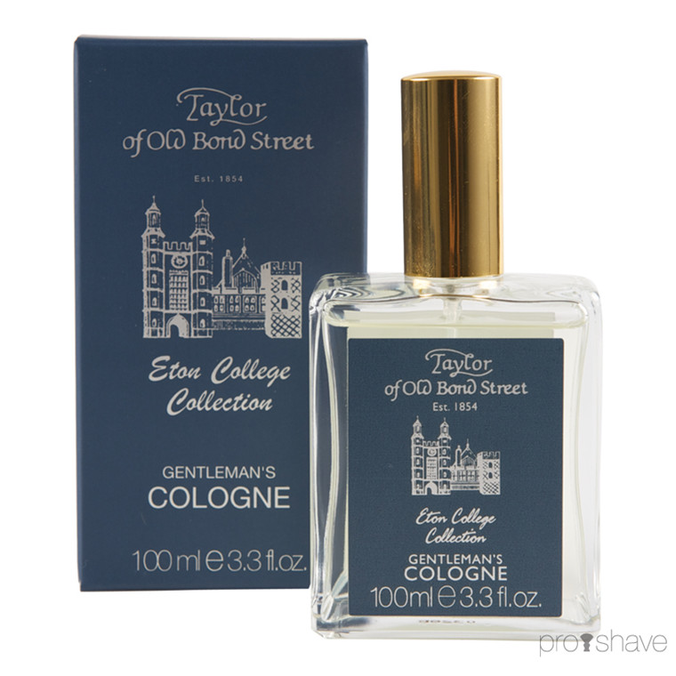 Taylor Of Old Bond Street Eton College Cologne, 100 ml.