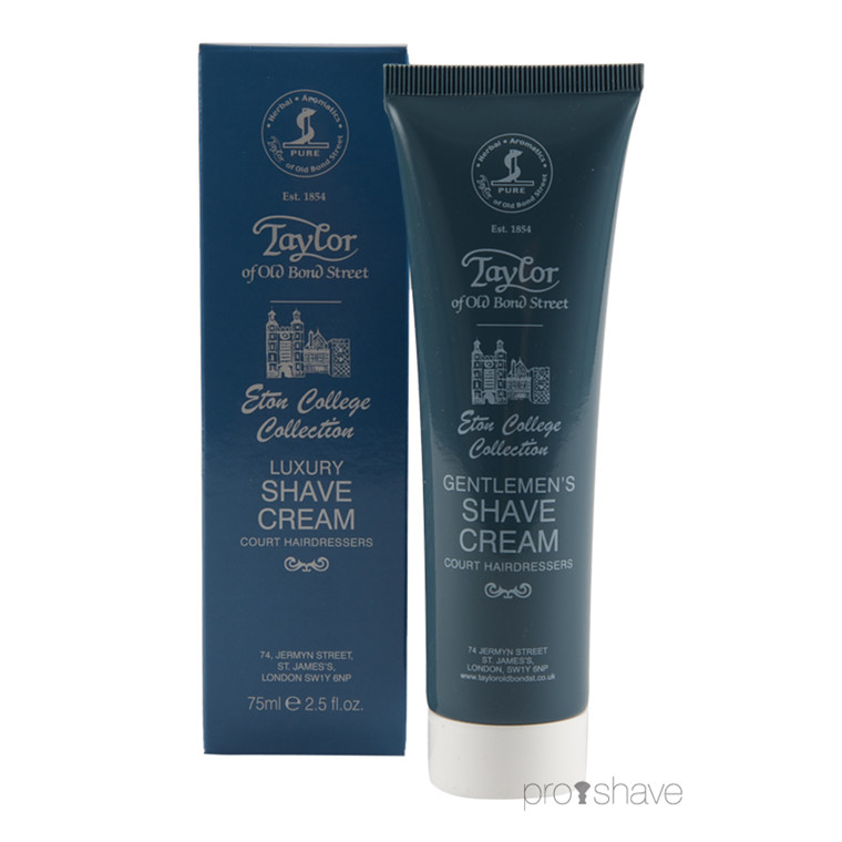 Taylor Of Old Bond Street Barbercreme Eton College Collection, 75 ml.