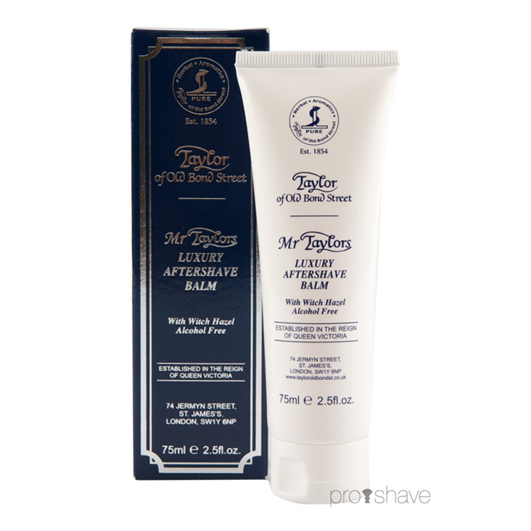 Taylor Of Old Bond Street Barbercreme Mr Taylor, 75 ml.