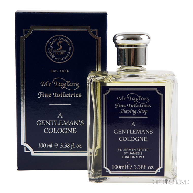 Taylor Of Old Bond Street Mr Taylor Cologne, 100 ml.