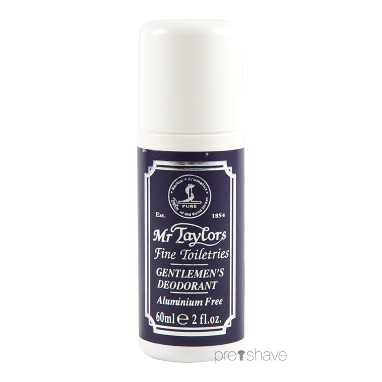 Taylor Of Old Bond Street Mr Taylor Roll-on, 60 ml.