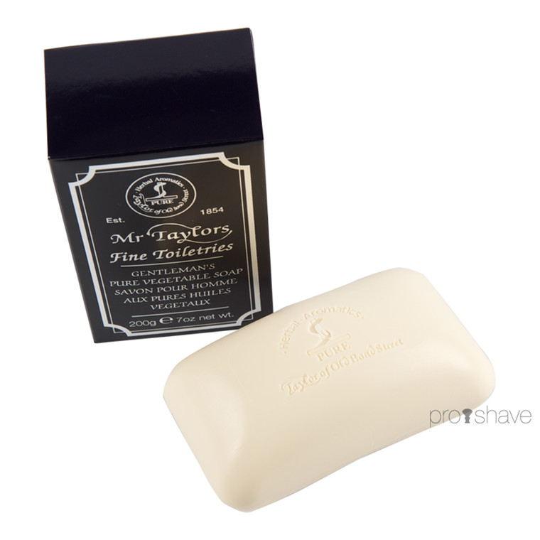 Taylor Of Old Bond Street Badesæbe, Mr. Taylor, 200 gr.