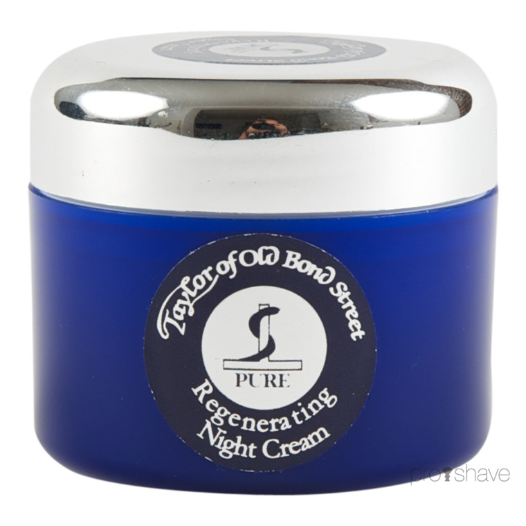 Taylor Of Old Bond Street Regenerating Night Cream, 50 ml.