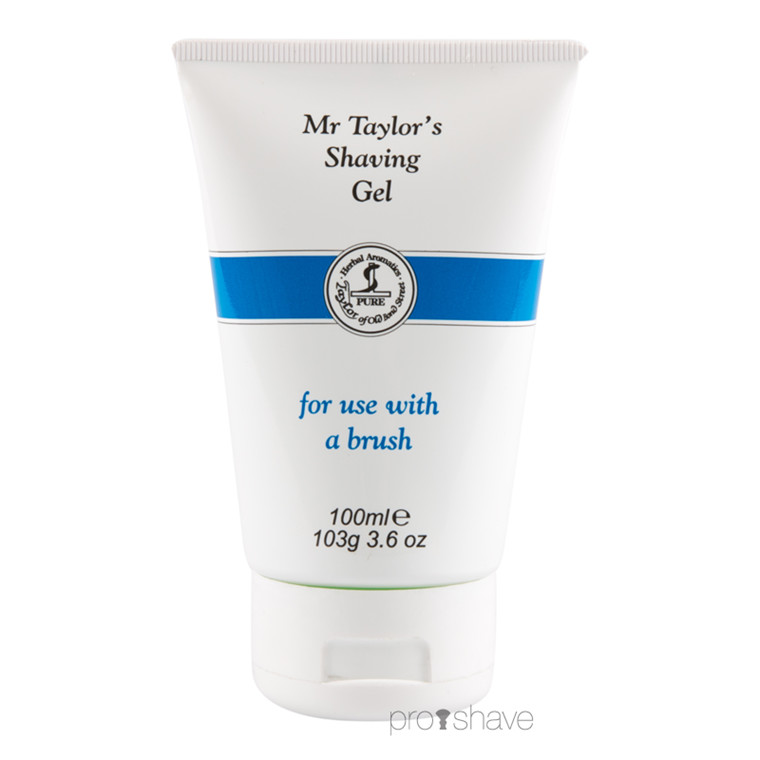 Taylor Of Old Bond Street Barbergel, Til barberkost, 100 ml.
