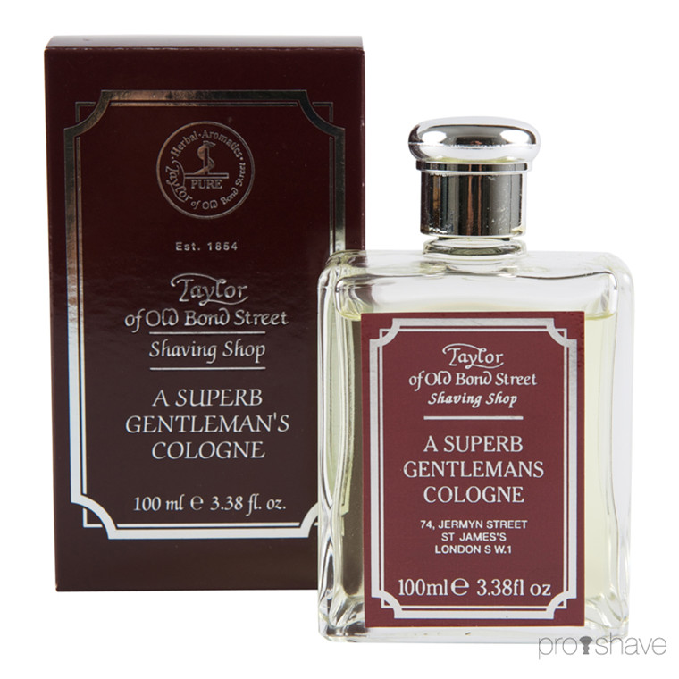 Taylor Of Old Bond Street Shaving Shop Cologne 100 ml.