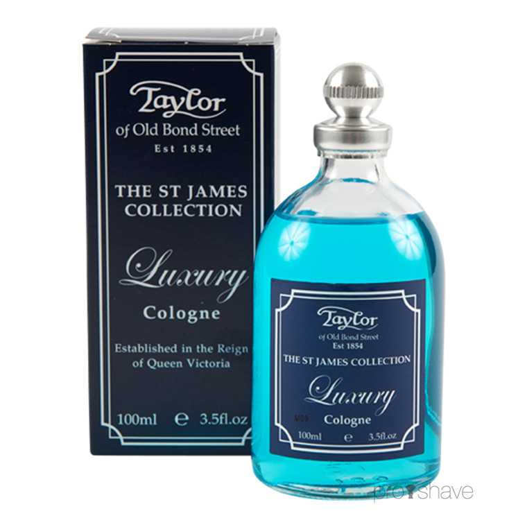 Taylor Of Old Bond Street St James Collection Cologne, 100 ml.