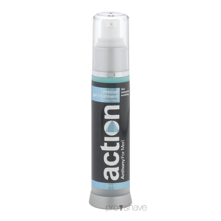 Anthony Action Rescue Gel Treatment