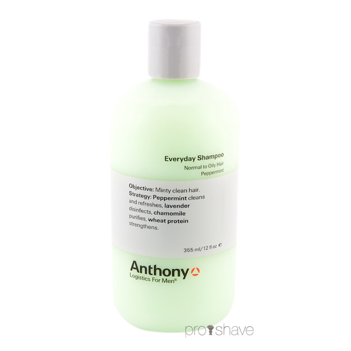 Anthony Shampoo Normal/Oily Peppermint