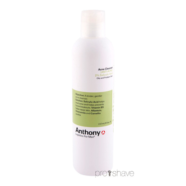 Anthony Acne Cleanser