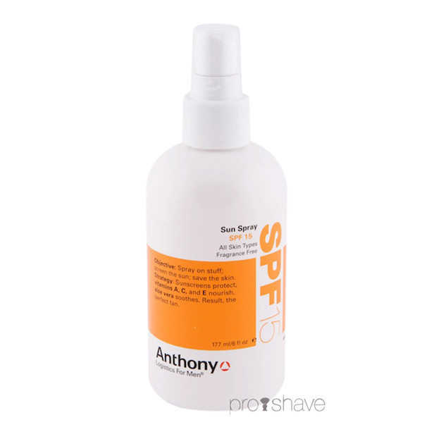 Anthony Sun Spray SPF 15