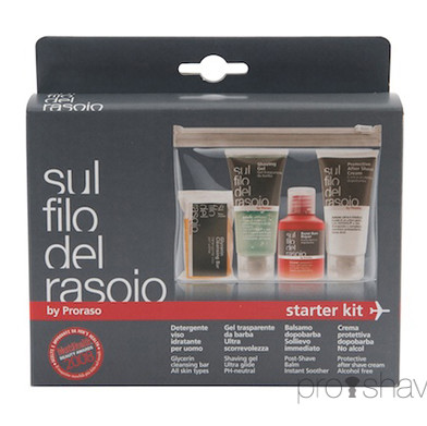 Proraso Cutting Edge - Starter Kit
