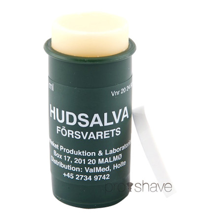 Forsvarets Hudsalve, 9 ml