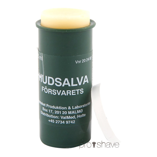 Forsvarets Hudsalve, 25 ml