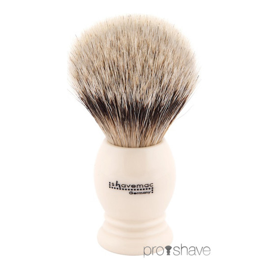 Shavemac Barberkost, Finest Badger, 23mm