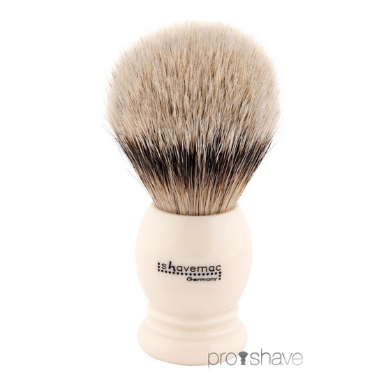 Shavemac Barberkost, Finest Badger, 26mm