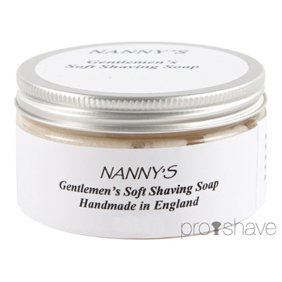 Nanny's Silly Soap The Spicy One Barbersæbe, 100 gr.