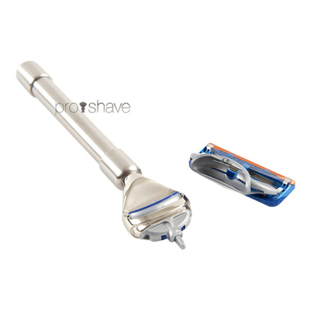 Pils Rasur Skraber til Gillette Fusion