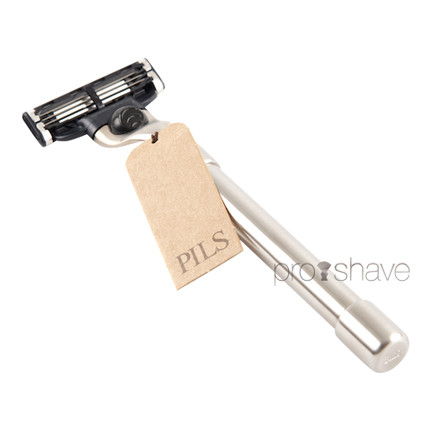 Pils Rasur Skraber til Gillette Mach3