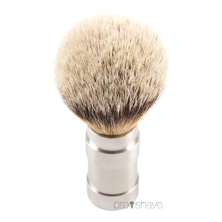 Pils Rasur Barberkost, Silver Tip, 23 mm