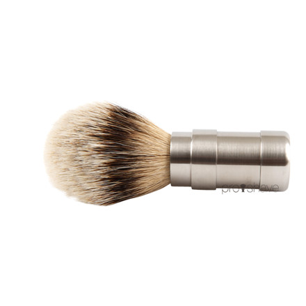 Pils Rasur Barberkost, Silver Tip, 23 mm