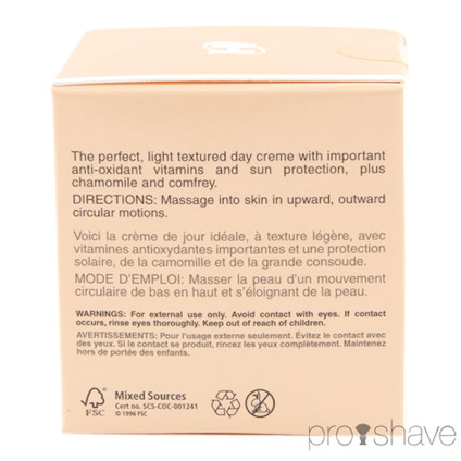 Ole Henriksen Herbal Day SPF15, Dagcreme til alle hudtyper